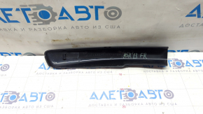 Front right longitudinal railing trim Mitsubishi Outlander Sport ASX 10- scratches