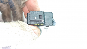 Central door lock button rear right VW Tiguan 09-17