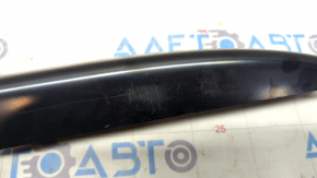 Rear right longitudinal railing trim Mitsubishi Outlander Sport ASX 10 - scratches