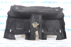 Floor covering rear Polestar 2 21- black