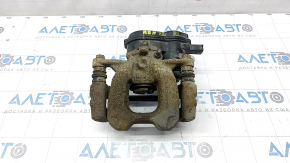Rear left caliper Jeep Renegade 15 - rusty
