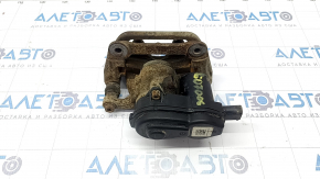 Rear left caliper Jeep Renegade 15 - rusty