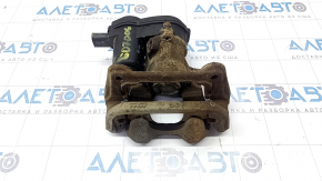 Rear left caliper Jeep Renegade 15 - rusty