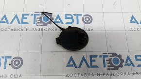 Plug towing hook front bumper VW Tiguan 12-17 rest, broken mount