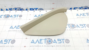 Dashboard side trim left VW Tiguan 09-17 beige