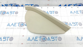 Side dashboard trim right VW Tiguan 09-17 beige