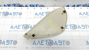 Side dashboard trim right VW Tiguan 09-17 beige
