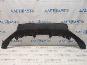 Front Bumper Lip VW Jetta 15-18 USA Structure, Scratches