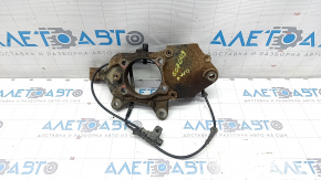Rear left axle Jeep Renegade 15- AWD rusty, with ABS sensor