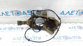 Rear left axle Jeep Renegade 15- AWD rusty, with ABS sensor