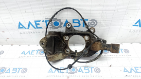 Rear right axle Jeep Renegade 15- AWD rusty, with ABS sensor