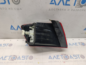 Lamp outer wing right VW Jetta 15-18 USA halogen, light, chipped