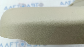 VW Tiguan 09-17 center console trim type 2, beige, scratches
