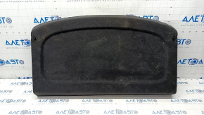 VW Tiguan 09-17 black trunk shelf, broken, needs dry cleaning