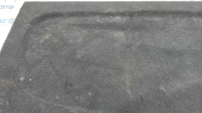 VW Tiguan 09-17 black trunk shelf, broken, needs dry cleaning