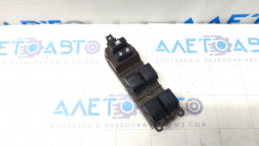 Front left window lift control Lexus GS350 GS450h 08-11
