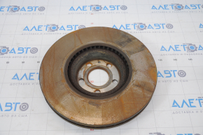Brake disc front right Polestar 2 21- 345/30mm rusty