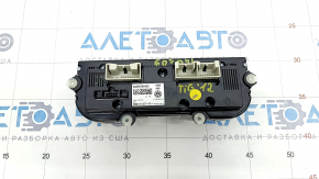 Climate control VW Tiguan 09-15 auto with heated seats, crack in glass, scratches