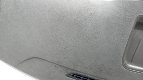 Torpedo front panel with AIRBAG VW Tiguan 09-17 black, rusty squib, needs cleaning, crack