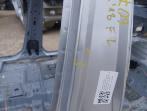 Body pillar central left Honda Clarity 18-21 usa on the body, pokes