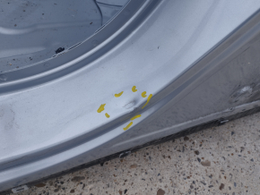 Body pillar central left Honda Clarity 18-21 usa on the body, pokes