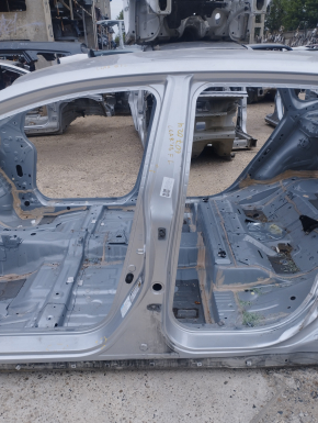 Body pillar central left Honda Clarity 18-21 usa on the body, pokes