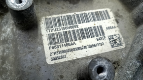 Automatic transmission assembly Jeep Renegade 15- AWD 948TE 115k
