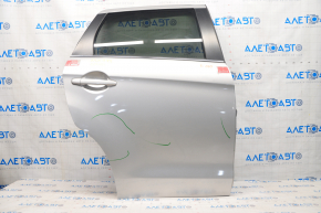 Door assembly rear right Mitsubishi Outlander Sport ASX 10- silver U04