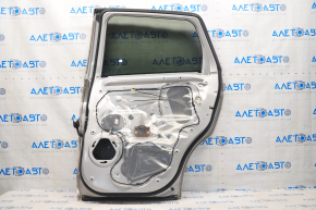 Door assembly rear right Mitsubishi Outlander Sport ASX 10- silver U04