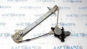 Rear left window lift with motor for Subaru Outback 10-14