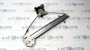 Rear left window lift with motor for Subaru Outback 10-14