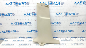 Center pillar trim lower left VW Tiguan 09-17 beige type 2