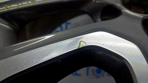 Wheel disk R18 Jeep Renegade 15- type 1 light curb, scuffs