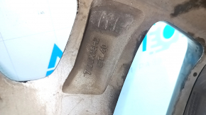 Wheel disk R18 Jeep Renegade 15- type 1 light curb, scuffs