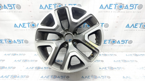 Wheel disk R18 Jeep Renegade 15-type 1 light curb