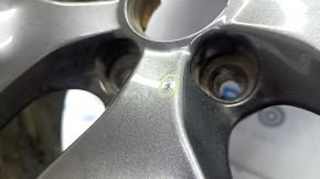 Wheel disk R18 Jeep Renegade 15-type 1 light curb