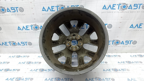 Wheel disk R18 Jeep Renegade 15-type 1 light curb
