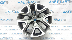 Wheel disk R18 Jeep Renegade 15-type 1 light curb