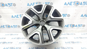Wheel disk R18 Jeep Renegade 15-type 1 light curb