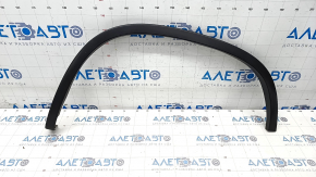 Rear left wing arch trim VW Tiguan 09-17 structure, broken fasteners, scratches
