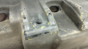 Rear bumper guard right Honda Clarity 18-21 usa, scuffed