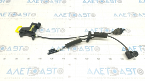 Honda Clarity 18-21 usa fuel filler flap lock broken mount