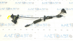 Honda Clarity 18-21 usa fuel filler flap lock broken mount