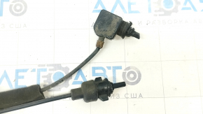 Honda Clarity 18-21 usa fuel filler flap lock broken mount