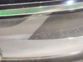 Headlight front left VW Jetta 11-16 USA naked, halogen, sand, scratches