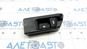 Fuel filler flap and trunk lid release lever Toyota Camry v55 15-17 usa, scratches