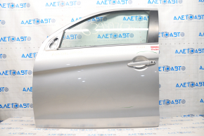 Door assembly front left Mitsubishi Outlander Sport ASX 10- silver U04, keyless