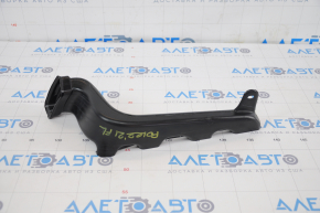 Driver's footwell duct Polestar 2 21-