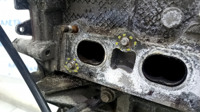 Engine Jeep Renegade 15- 2.4 115k, driftwood, broken manifold studs, scuffs, for spare parts