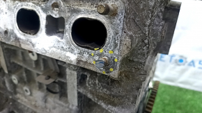 Engine Jeep Renegade 15- 2.4 115k, driftwood, broken manifold studs, scuffs, for spare parts